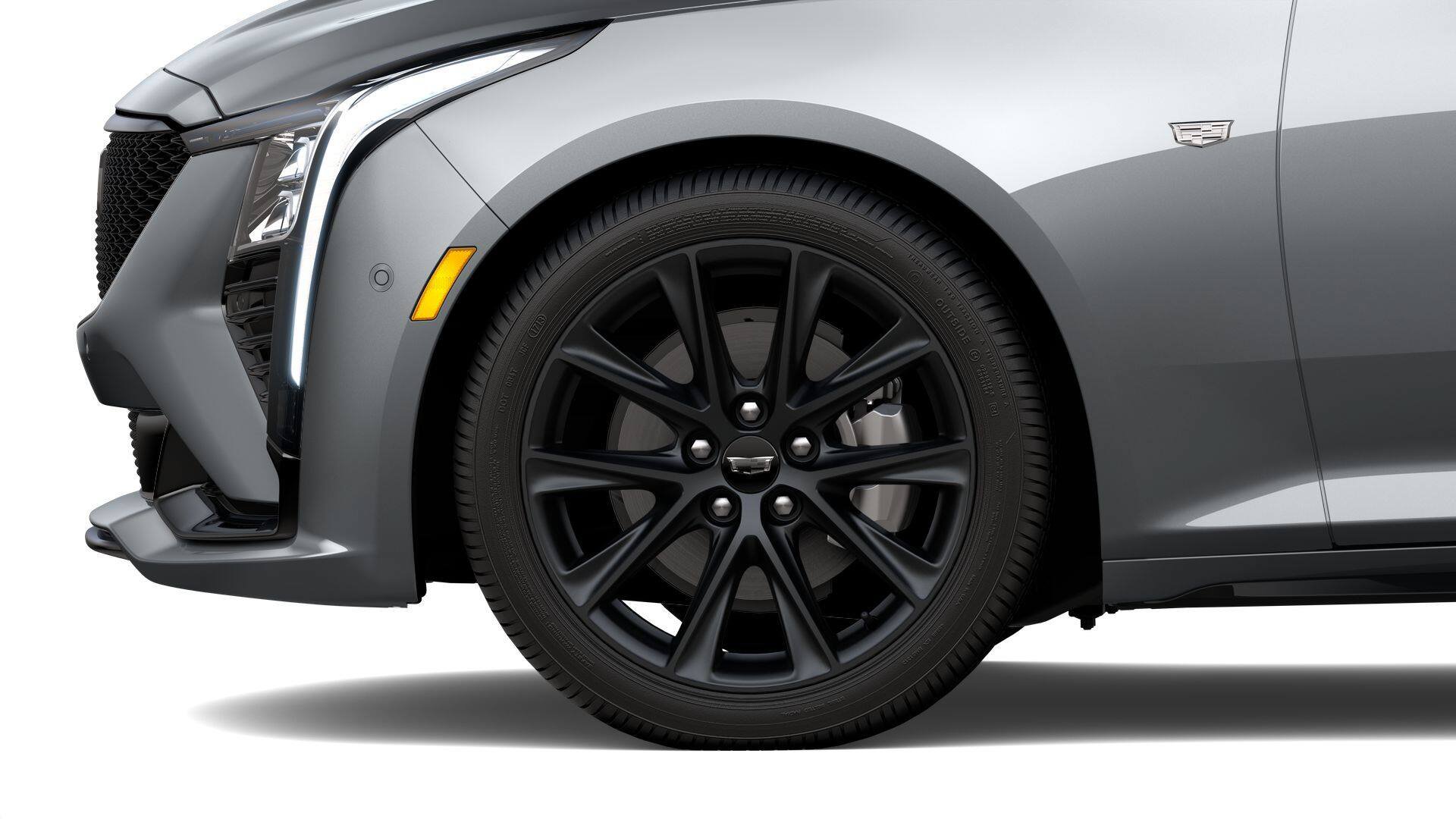 New 2026 Cadillac CT5 Sport AWD/4WD image 31