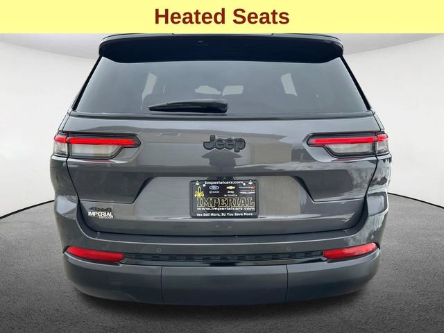 Used 2024 Jeep Grand Cherokee L Laredo image 12
