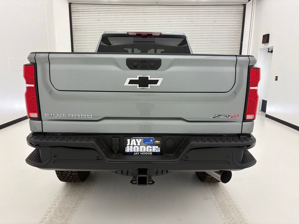 New 2026 Chevrolet Silverado 2500 ZR2 AWD/4WD image 28