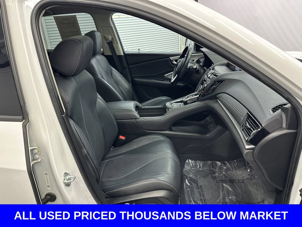 Used 2021 Acura RDX w/ Technology Package FWD image 15