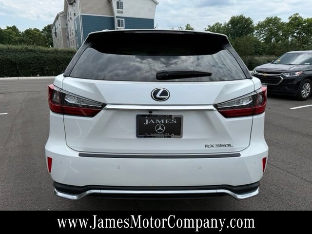 Used 2022 Lexus RX 350L Premium w/ Premium Package AWD/4WD image 6
