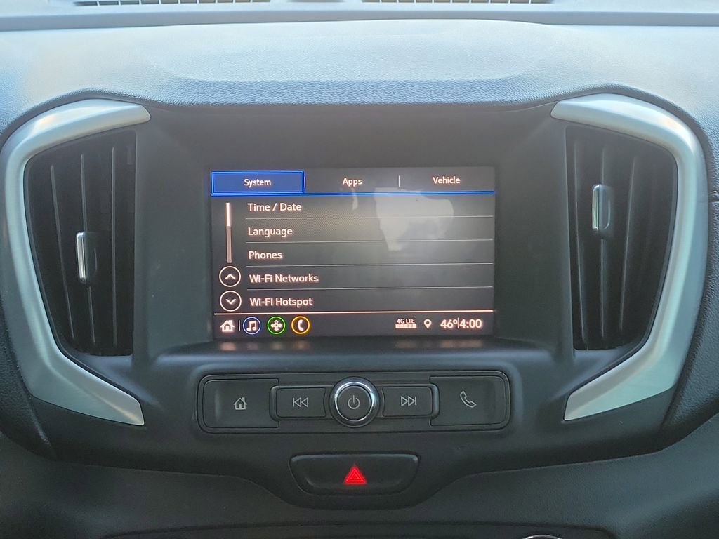 Used 2021 GMC Terrain SLE w/ Driver Convenience Package image 32