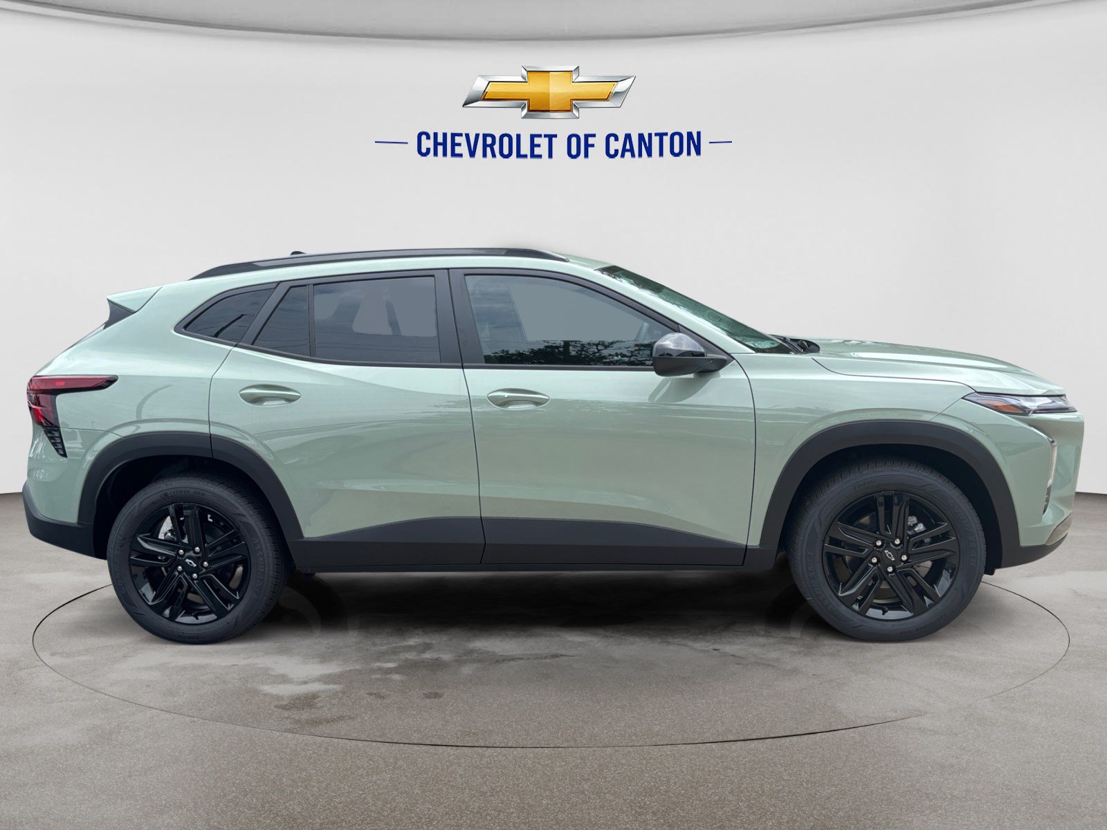 New 2026 Chevrolet Trax ACTIV w/ Driver Confidence Package FWD image 4