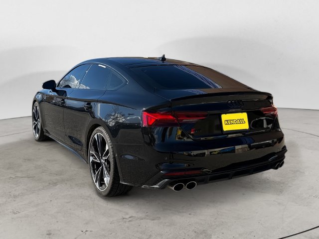 Used 2022 Audi S5 Prestige w/ Prestige Package AWD/4WD image 7
