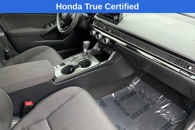 Certified 2026 Honda Civic LX image 12