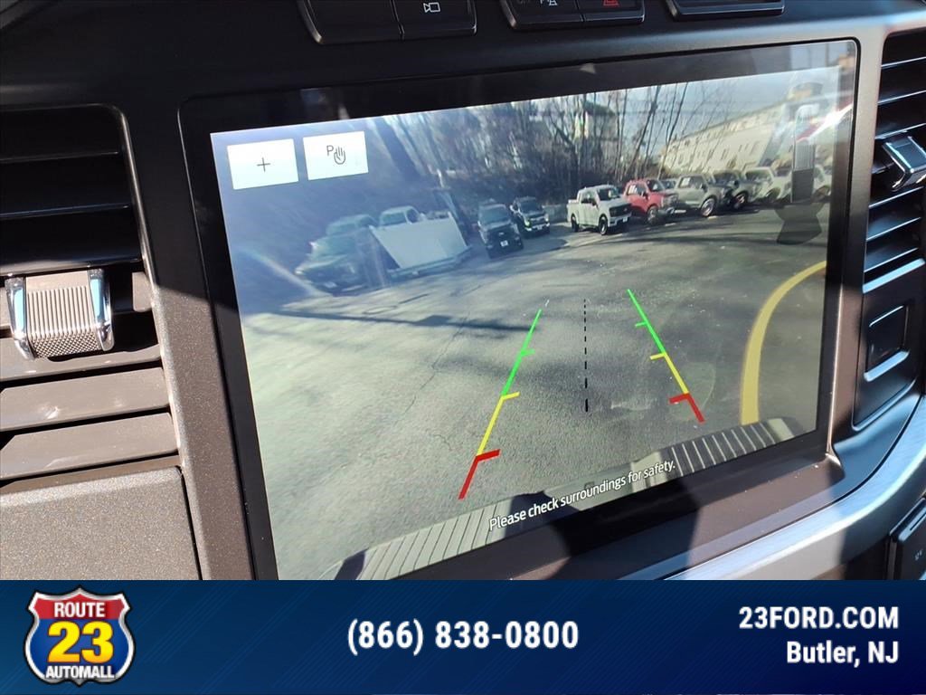 Certified 2022 Ford F150 Lariat w/ Equipment Group 502A High image 22