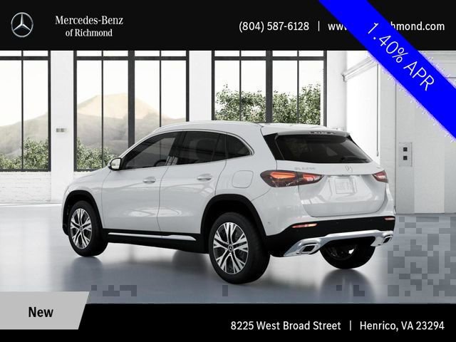 Used 2026 Mercedes-Benz GLA 250 4MATIC image 29