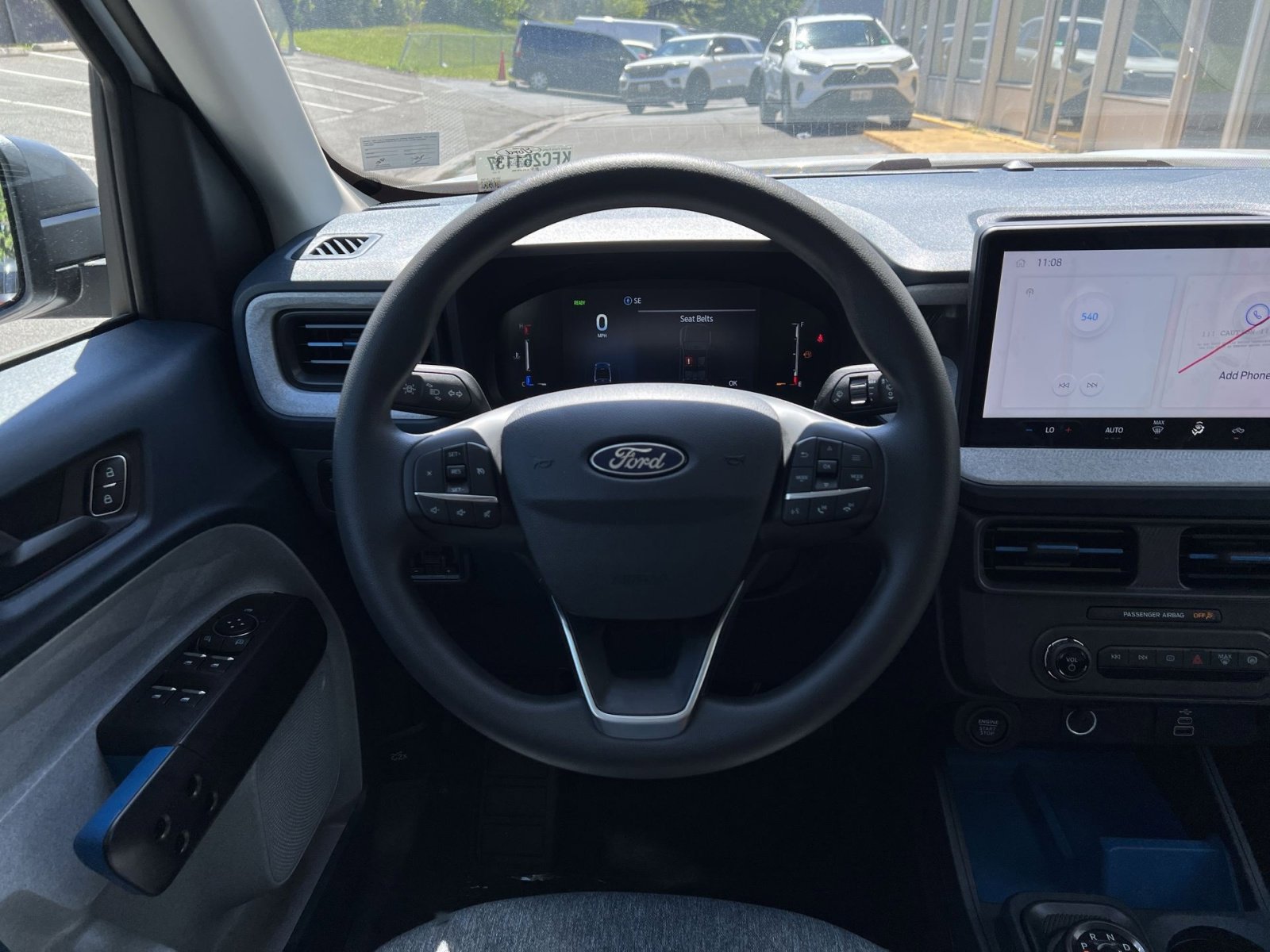New 2026 Ford Maverick XLT w/ Equipment Group 301A AWD/4WD image 16