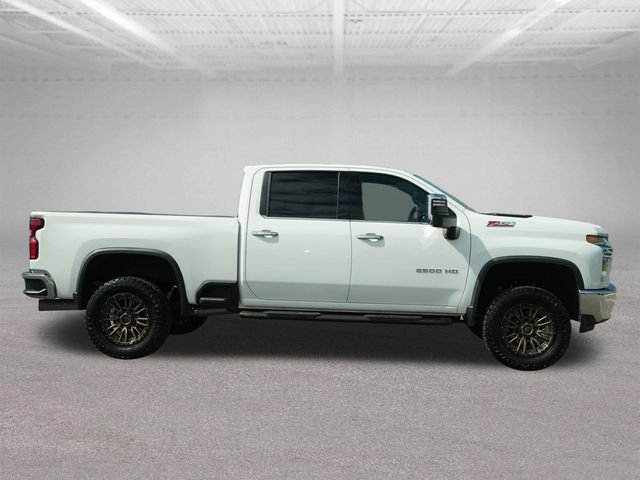 Used 2021 Chevrolet Silverado 2500 LTZ w/ Z71 Off-Road Package AWD/4WD image 10