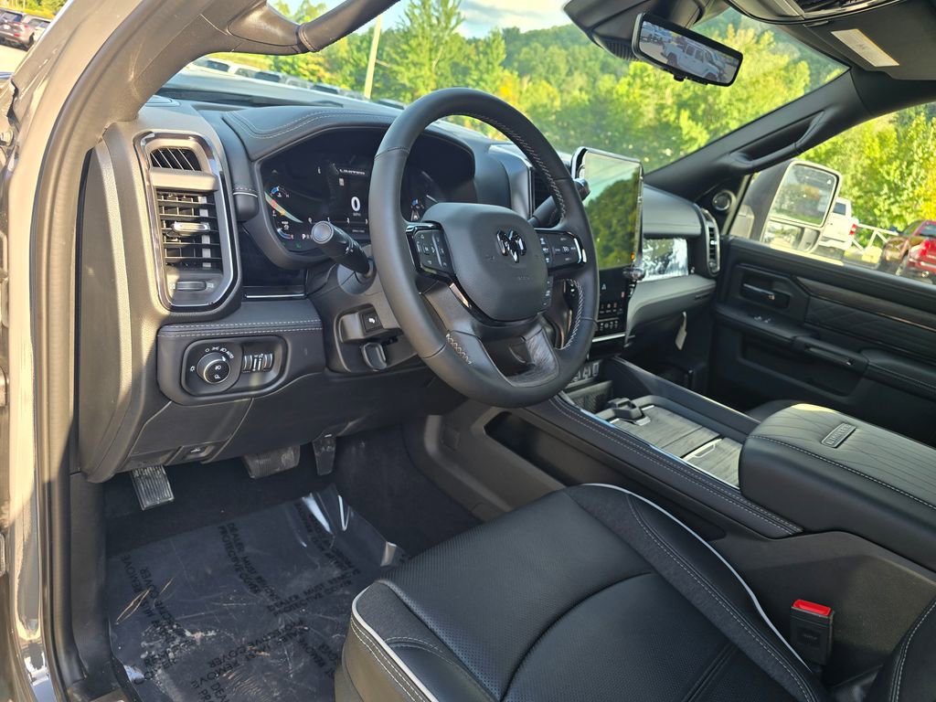 New 2026 RAM 2500 Limited image 23