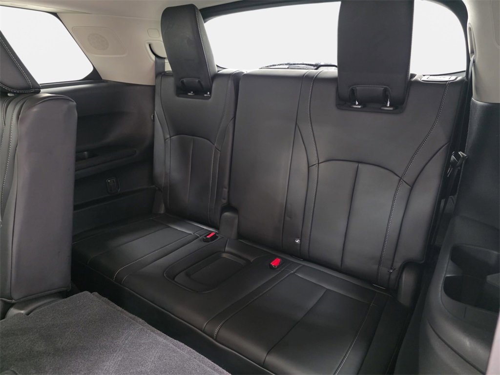 Certified 2026 INFINITI QX60 Luxe w/ Cargo Package image 34