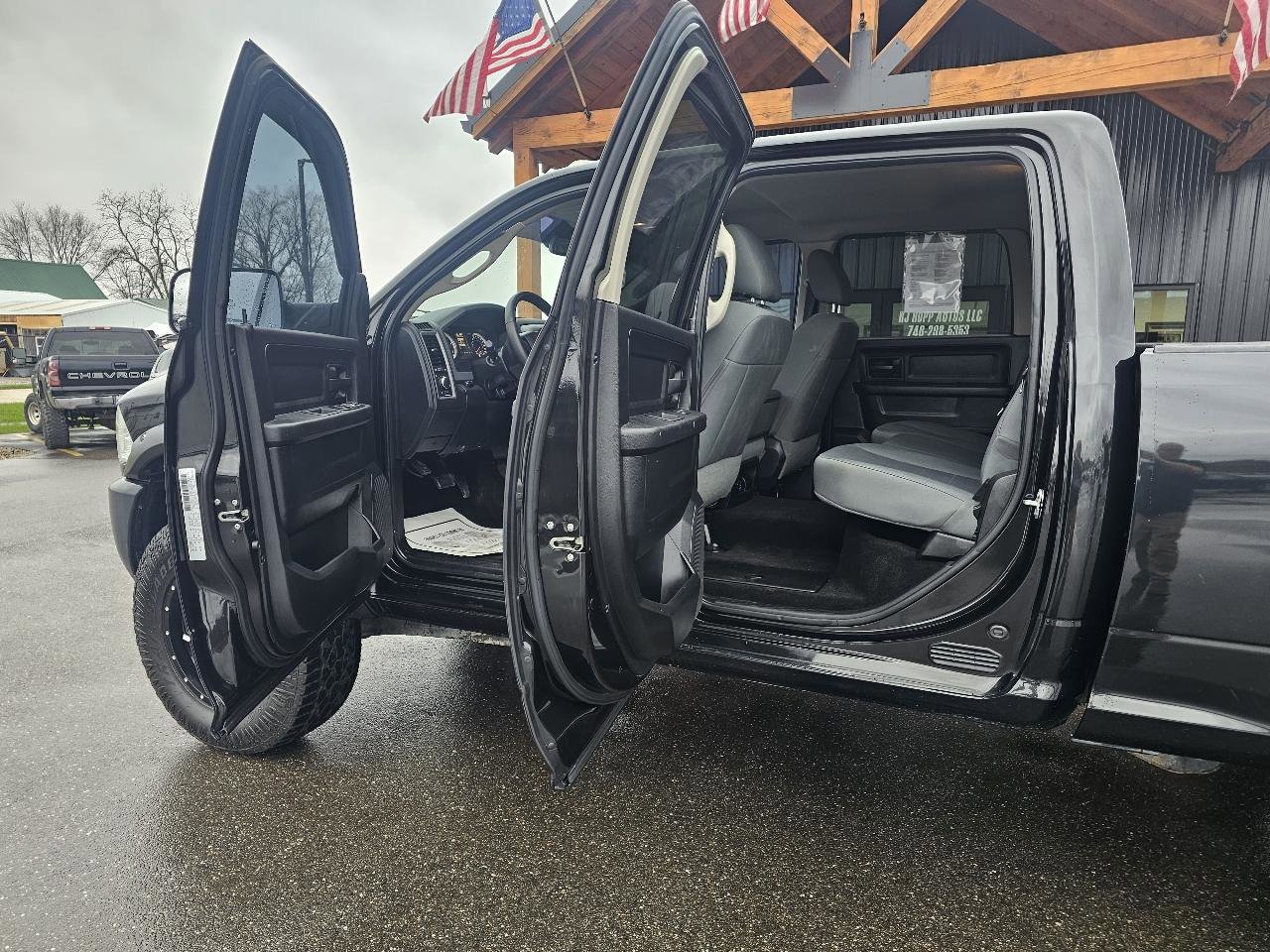 Used 2015 RAM 2500 Tradesman w/ Popular Equipment Group image 7