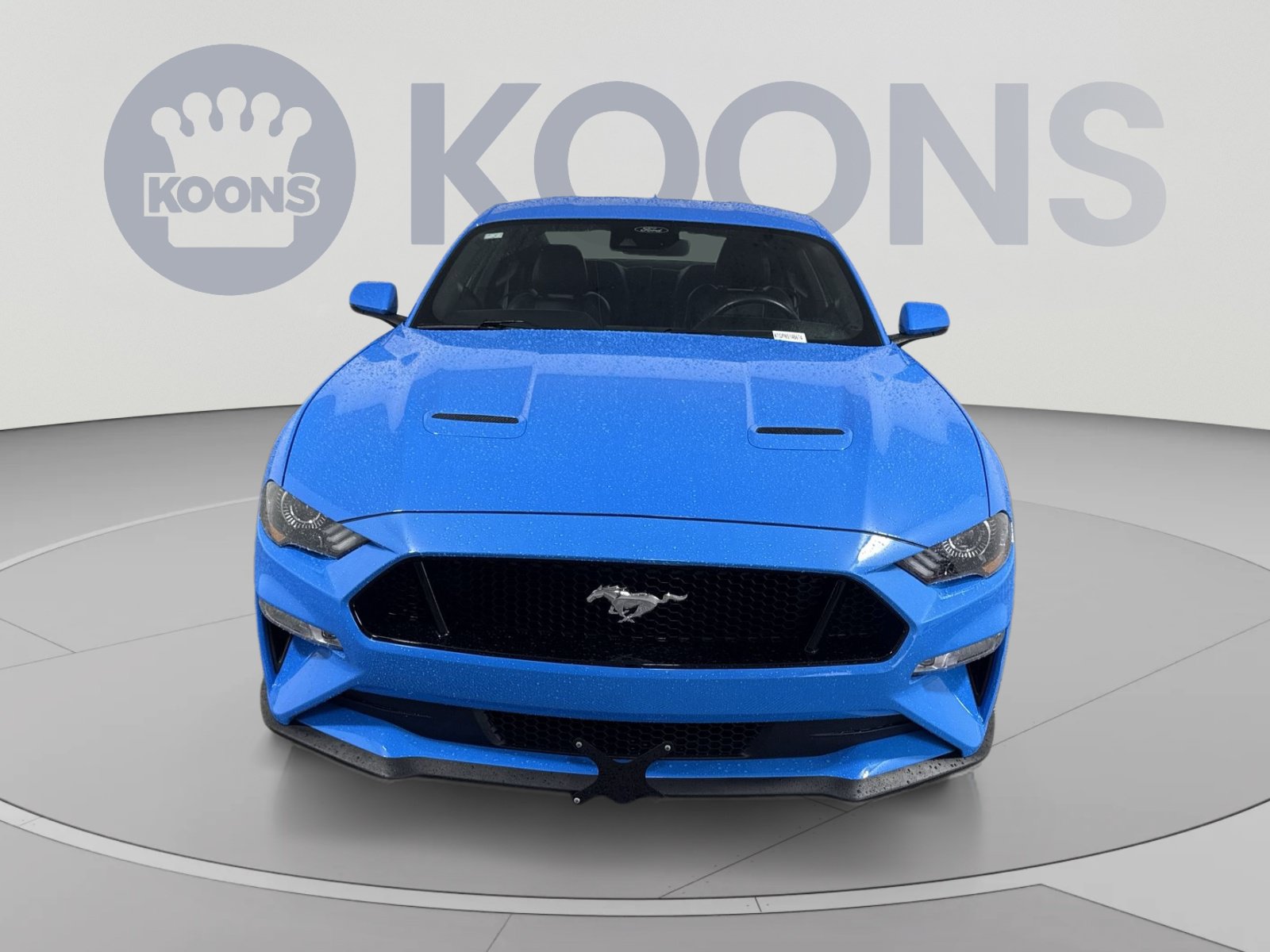 Used 2022 Ford Mustang GT Premium w/ Equipment Group 401A RWD image 11