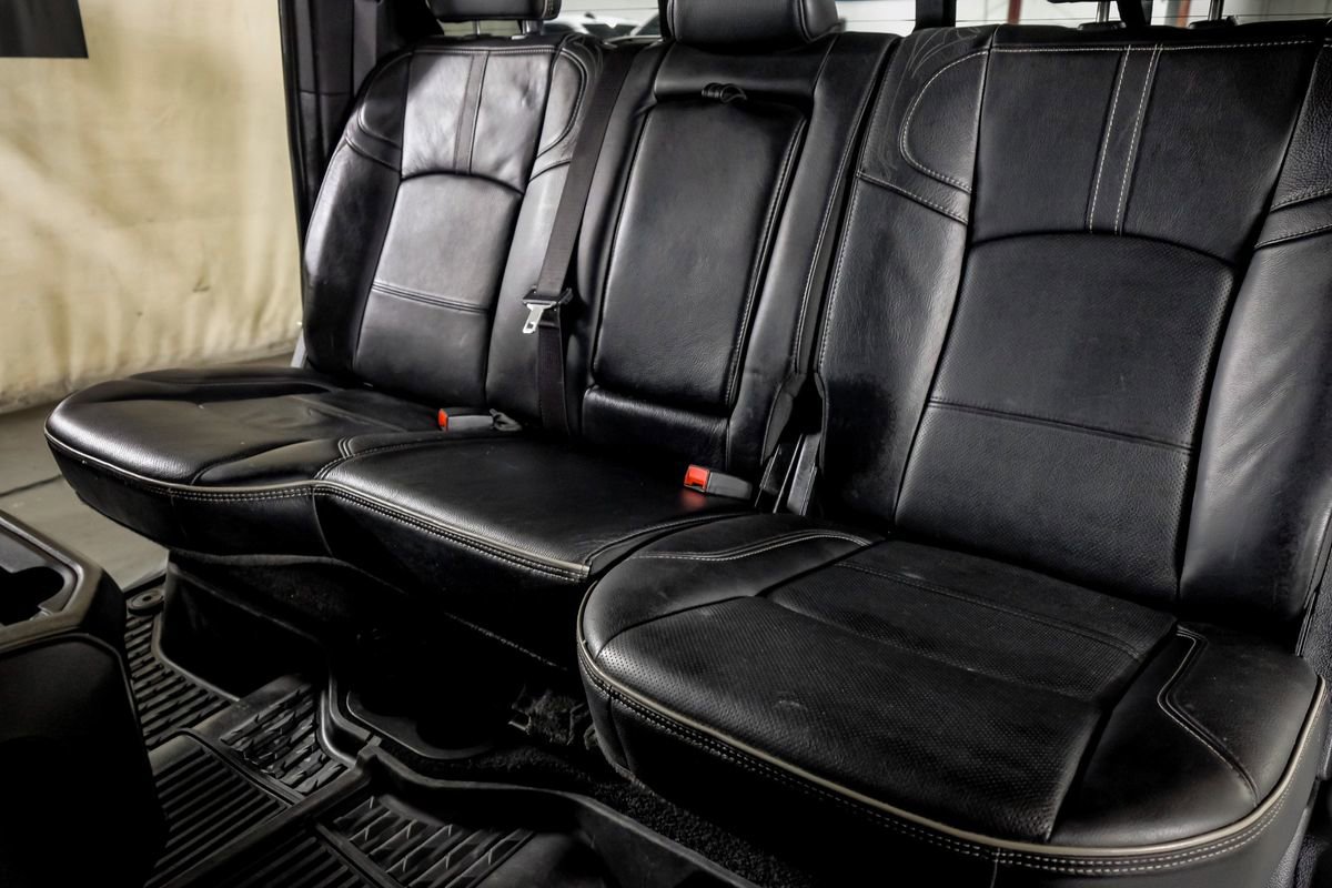 Used 2024 RAM 3500 Limited AWD/4WD image 31