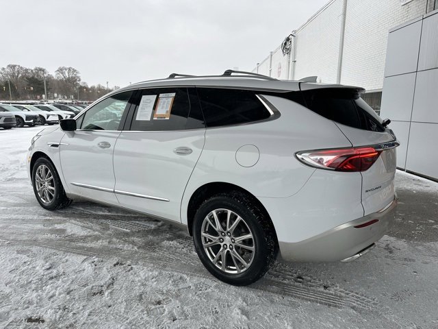 Used 2022 Buick Enclave Premium image 8
