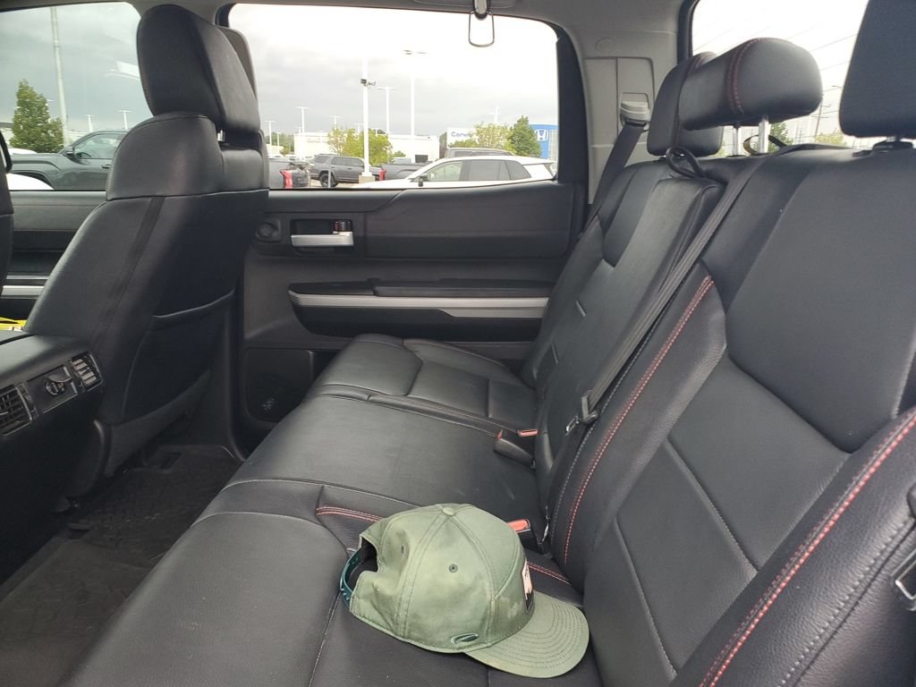 Used 2021 Toyota Tundra TRD Pro AWD/4WD image 8