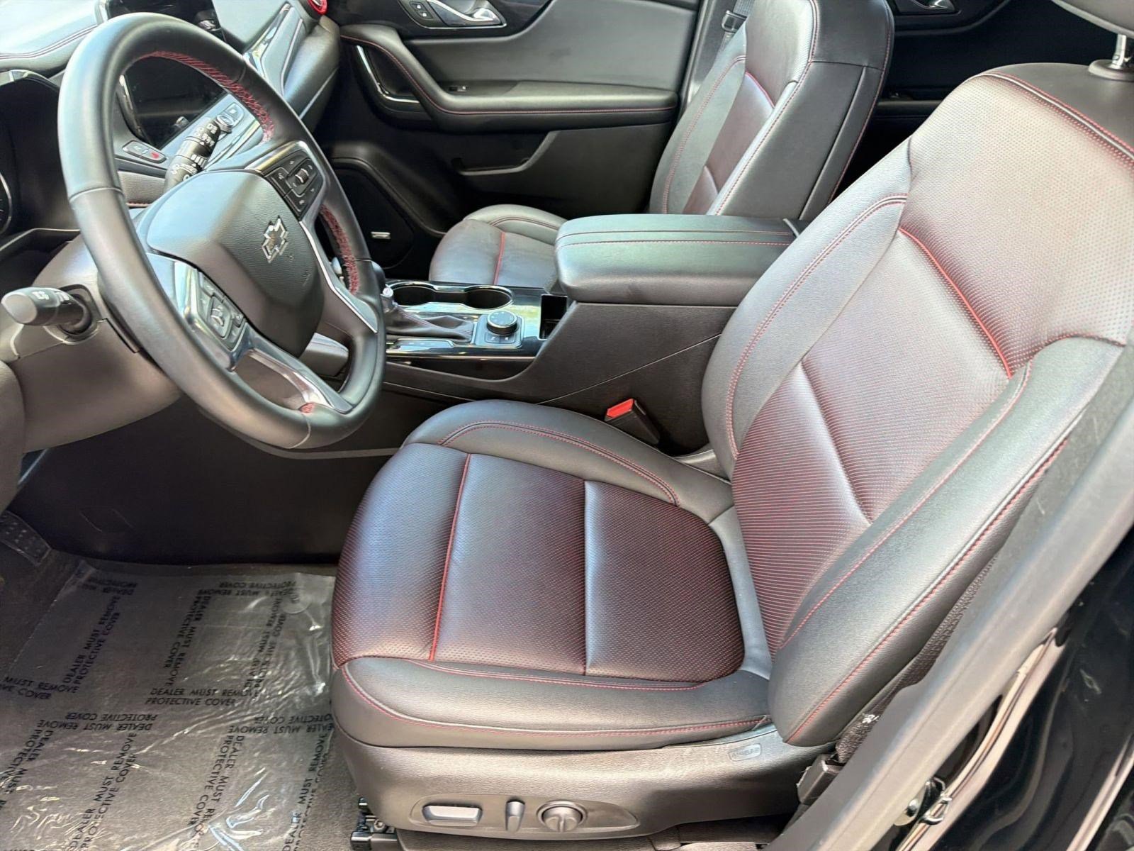 Used 2024 Chevrolet Blazer RS w/ Driver Confidence II Package image 5