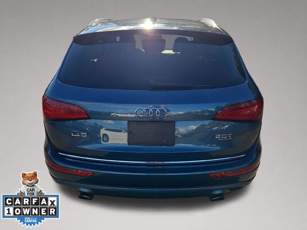 Used 2017 Audi Q5 2.0T Premium Plus AWD/4WD image 4
