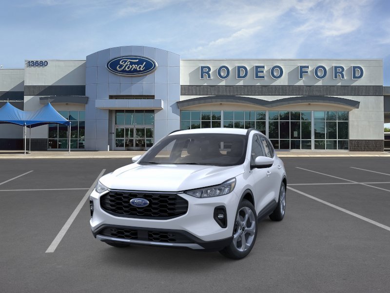 New 2026 Ford Escape ST-Line Select w/ Tech Pack #1 AWD/4WD image 2