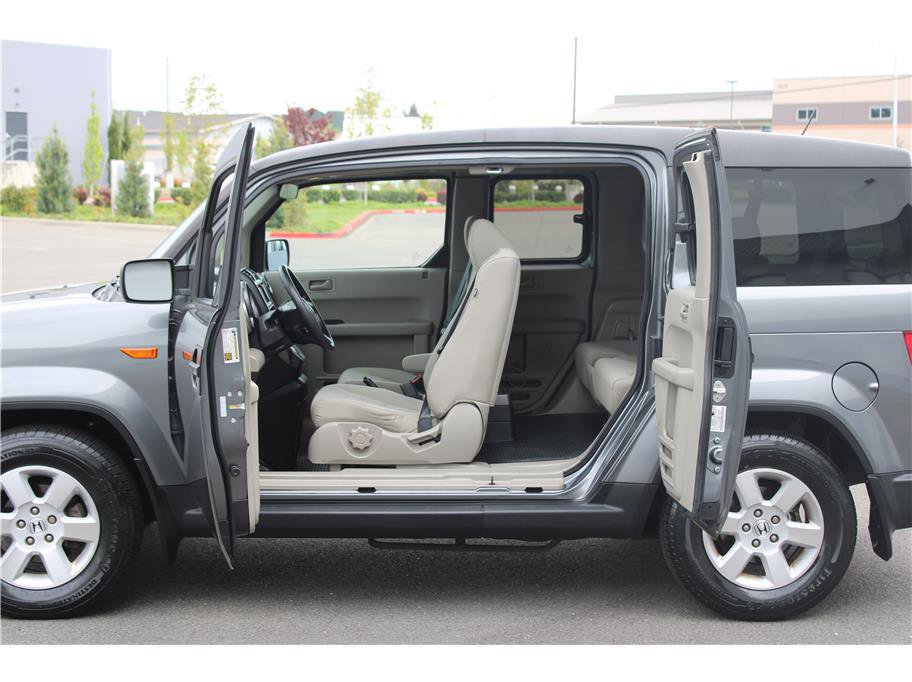 Used 2010 Honda Element EX image 11