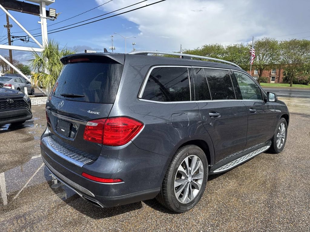 Used 2016 Mercedes-Benz GL 450 4MATIC image 8