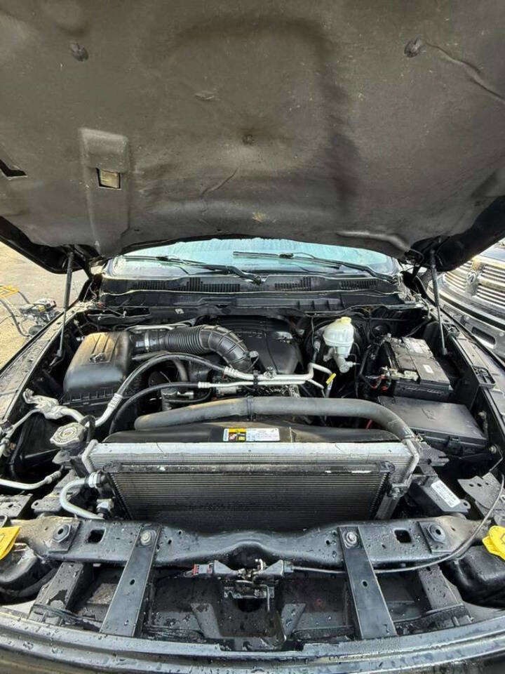 Used 2014 RAM 1500 Outdoorsman AWD/4WD image 15