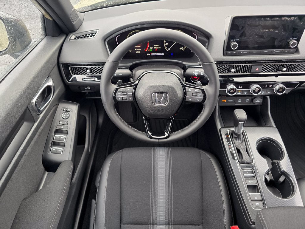 New 2026 Honda Civic Sport image 16