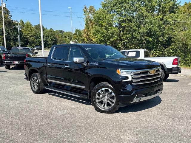 New 2026 Chevrolet Silverado 1500 High Country w/ Technology Package AWD/4WD image 2