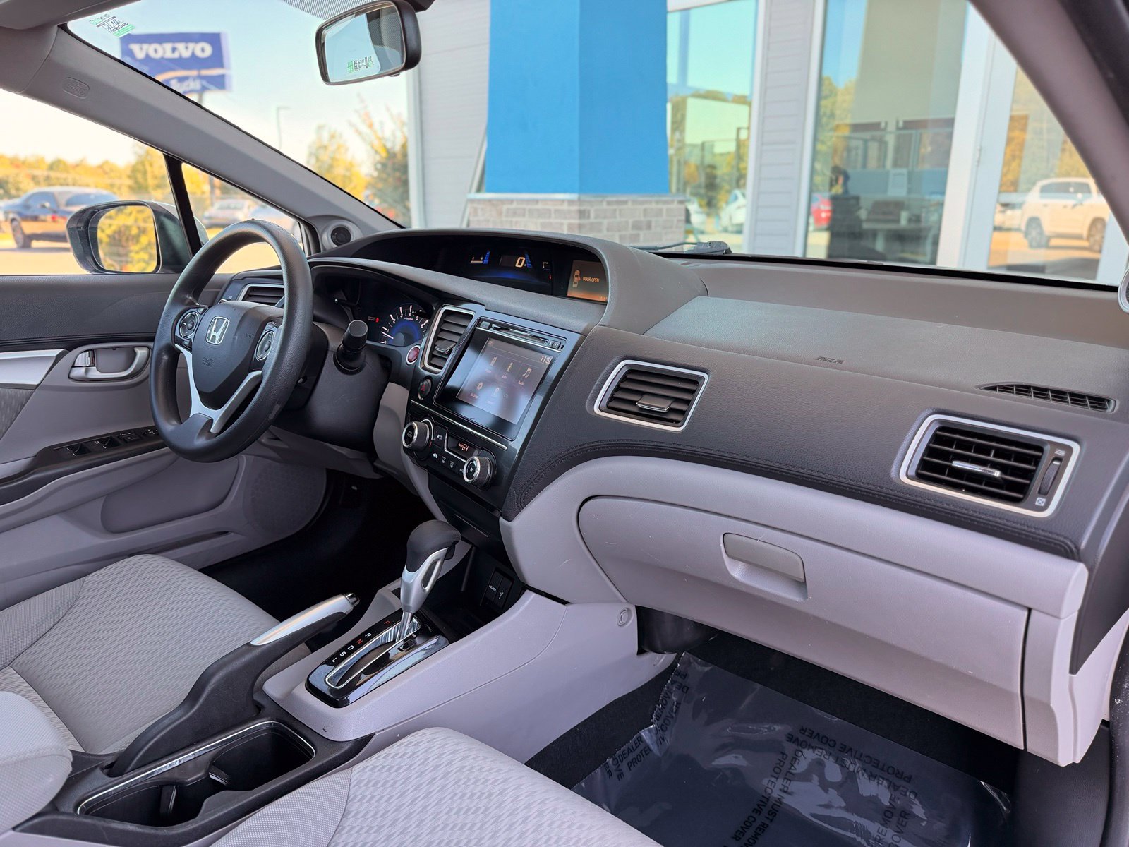 Used 2015 Honda Civic EX image 21