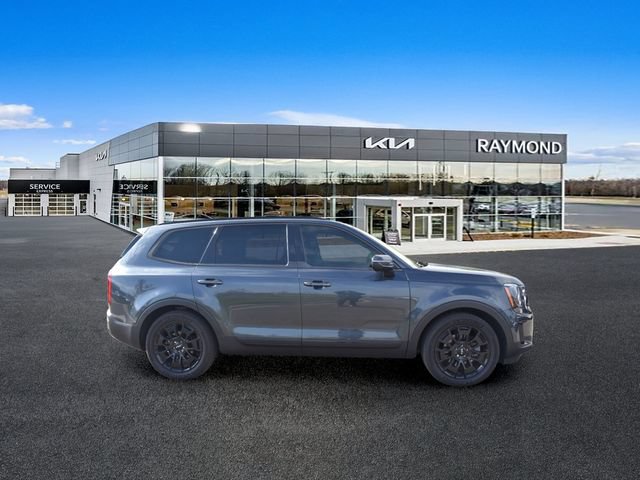 Certified 2022 Kia Telluride EX w/ EX Premium Package AWD/4WD image 2