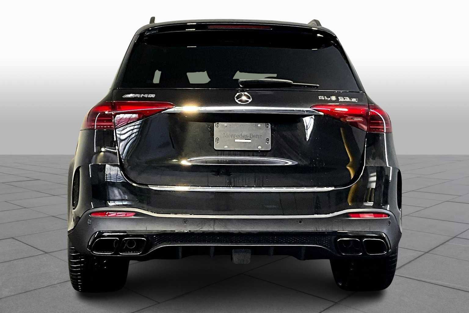 New 2026 Mercedes-Benz GLE 63 AMG S image 4