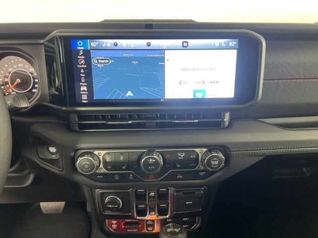 New 2026 Jeep Wrangler Unlimited Rubicon w/ Steel Bumper Group image 21