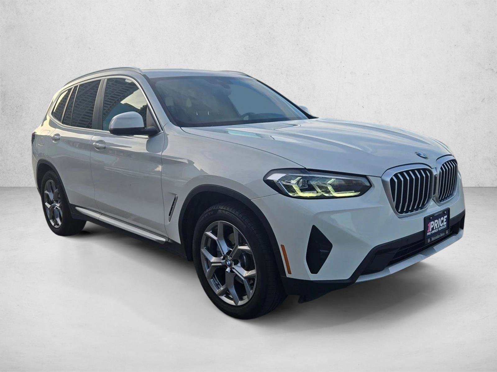 Used 2024 BMW X3 sDrive30i RWD video 3