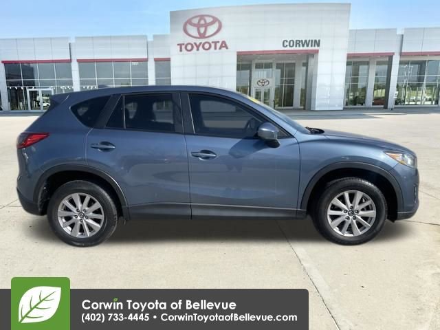 Used 2014 MAZDA CX-5 Touring w/ Bose/Moonroof Package image 6