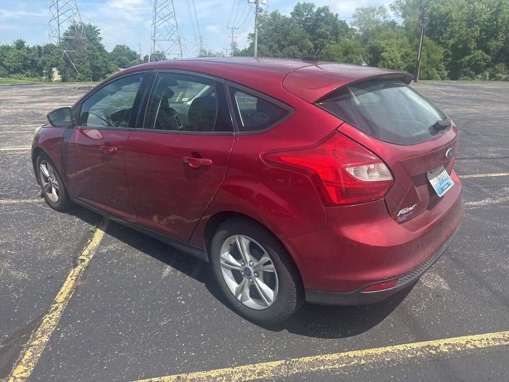 Used 2013 Ford Focus SE FWD image 4