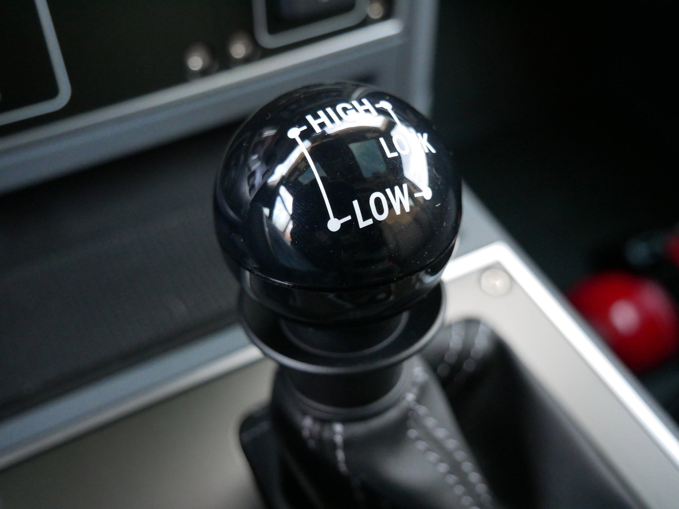 New 2025 INEOS Grenadier image 32