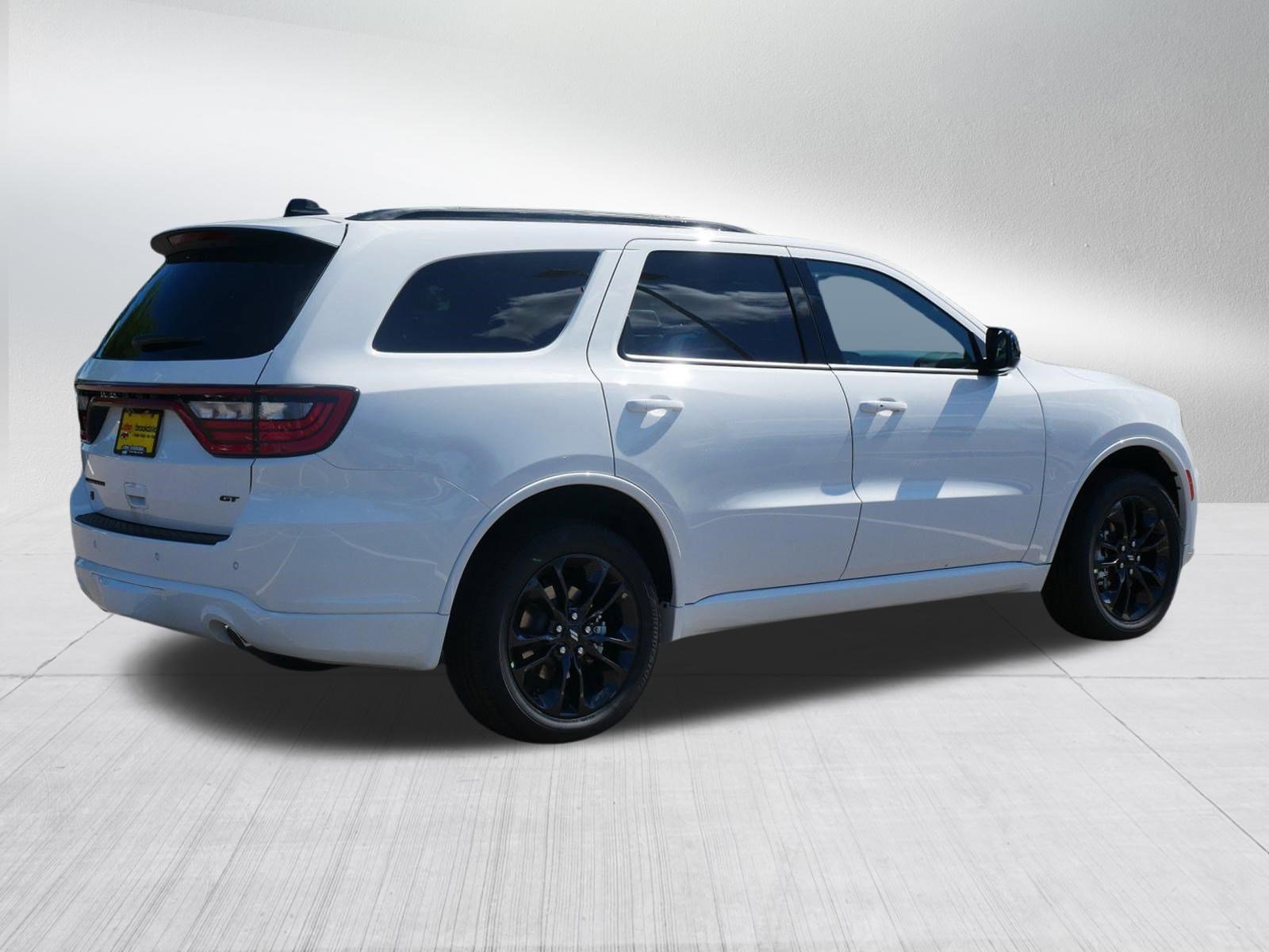 New 2026 Dodge Durango GT w/ Blacktop Package AWD/4WD image 7