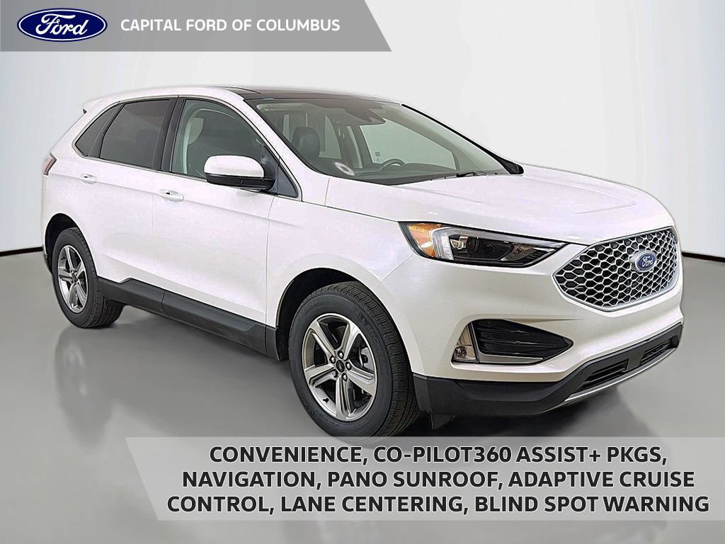 Used 2023 Ford Edge SEL w/ Convenience Package AWD/4WD image 1