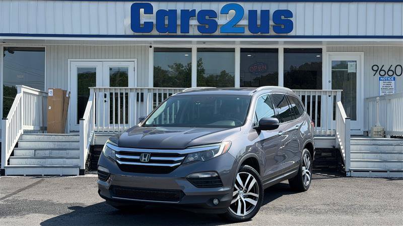 Used 2017 Honda Pilot Touring image 2
