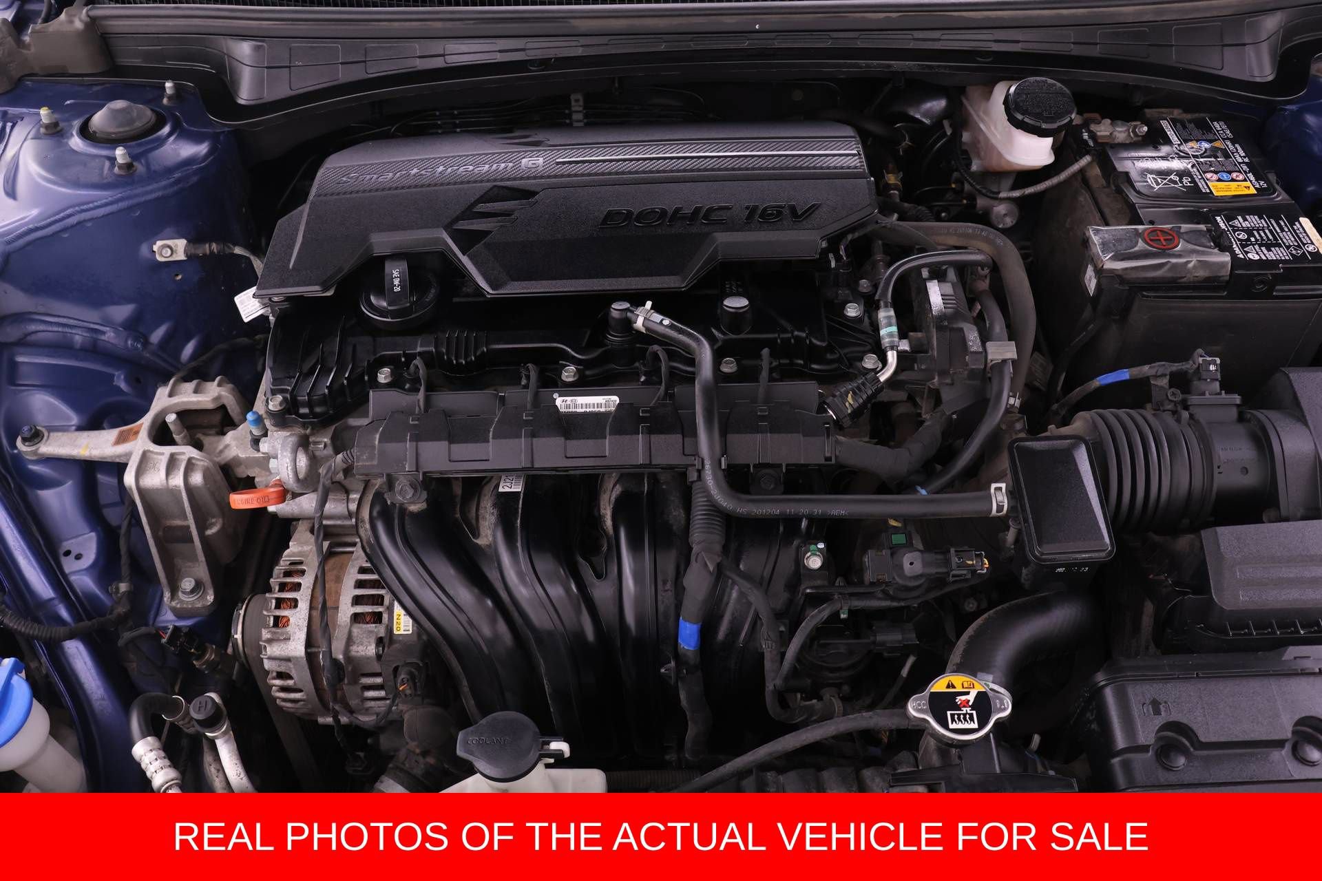 Used 2021 Hyundai Elantra SEL w/ Convenience + Premium Package image 17