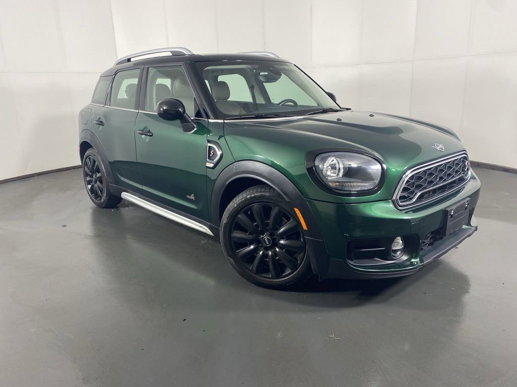 Used 2019 MINI Cooper Countryman S w/ Signature Upholstery Package image 4