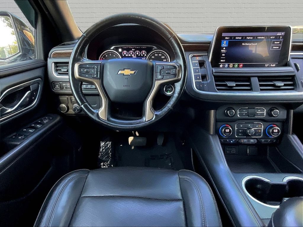 Used 2021 Chevrolet Tahoe High Country RWD image 8