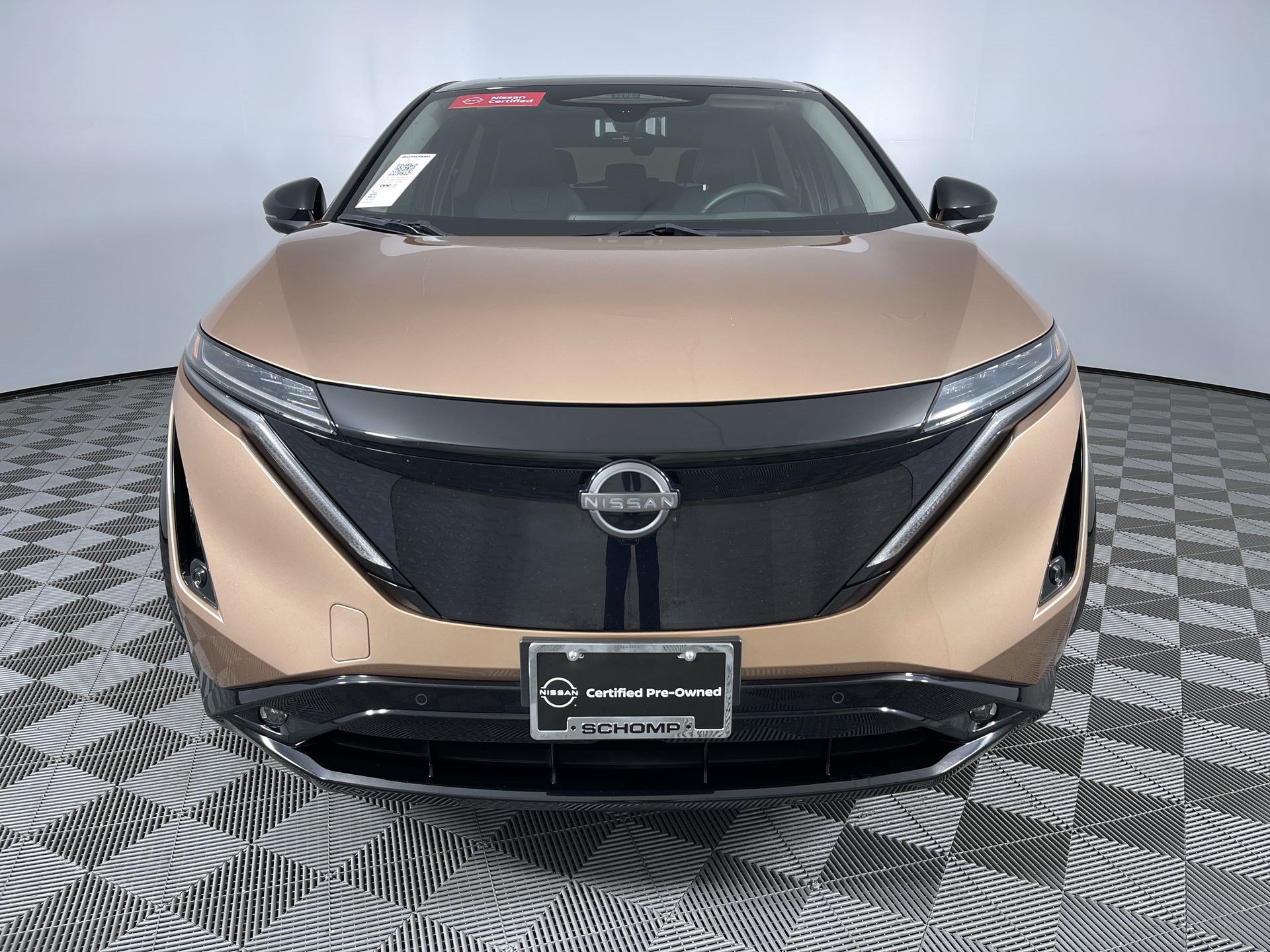 Certified 2024 Nissan Ariya AWD image 29