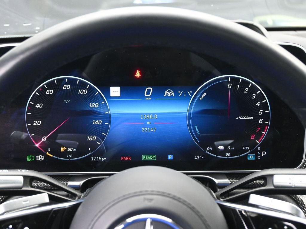 Used 2023 Mercedes-Benz S 580e 4MATIC Sedan image 11