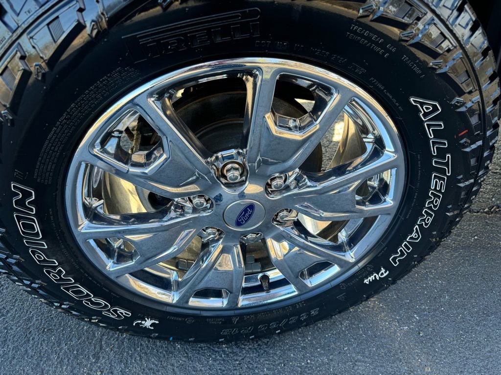 Used 2019 Ford Ranger Lariat w/ Equipment Group 501A Mid image 10