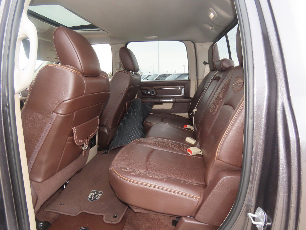 Used 2017 RAM 1500 Laramie Longhorn w/ Protection Group AWD/4WD image 20