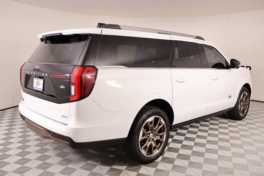 Used 2025 Ford Expedition Max King Ranch image 23