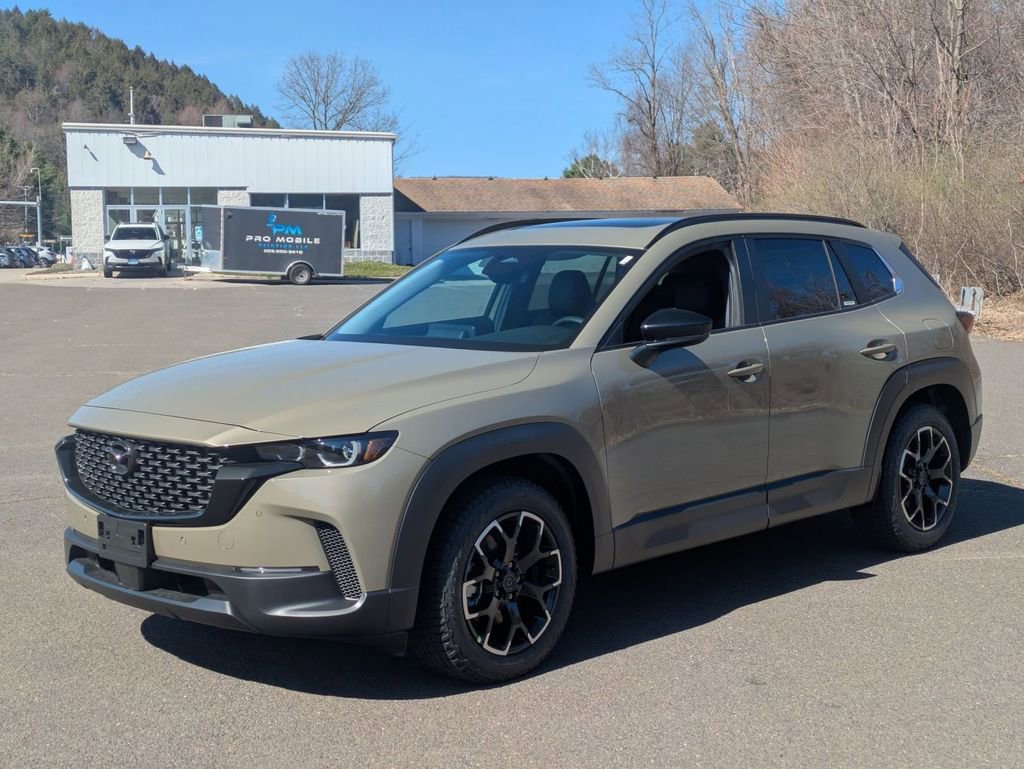 New 2026 MAZDA CX-50 Meridian Edition w/ Weather Package AWD/4WD image 7