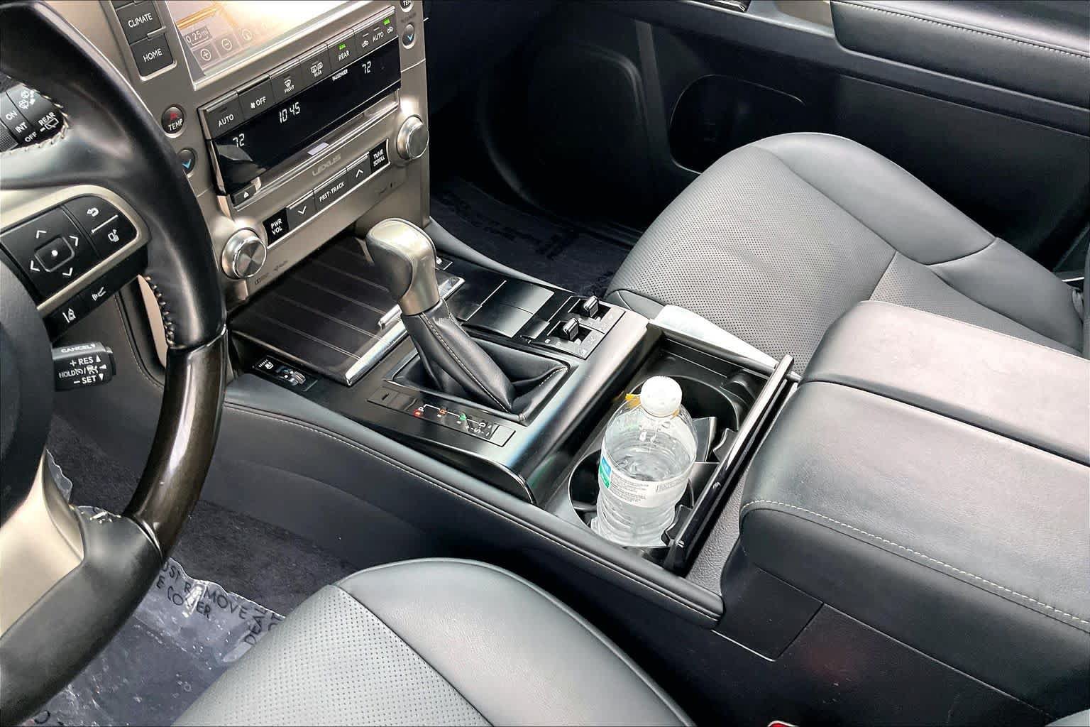Used 2021 Lexus GX 460 Premium w/ Premium Package AWD/4WD image 16