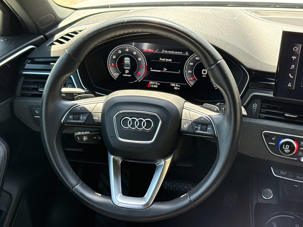 Used 2023 Audi A4 2.0T Premium Plus AWD/4WD image 13